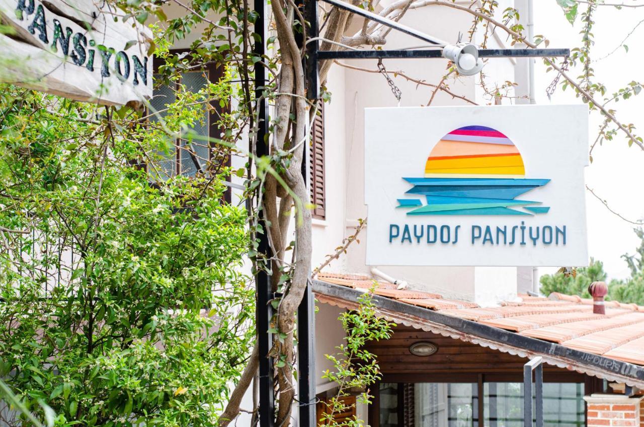 Paydos Pansiyon Kaş Exterior foto