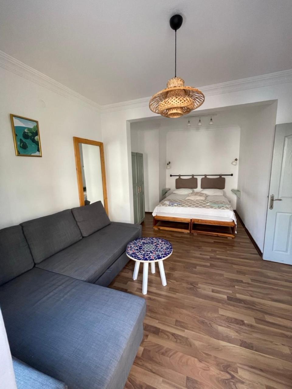 Paydos Pansiyon Kaş Exterior foto