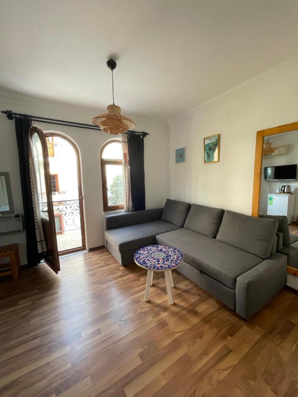 Paydos Pansiyon Kaş Exterior foto