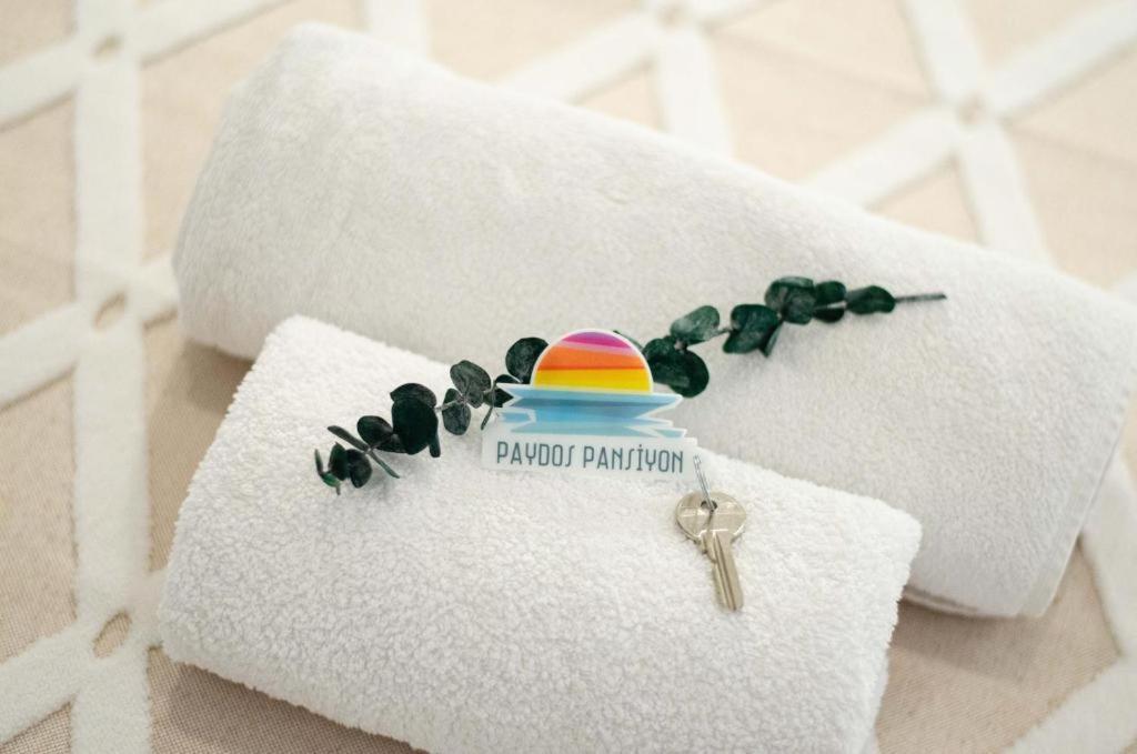 Paydos Pansiyon Kaş Exterior foto