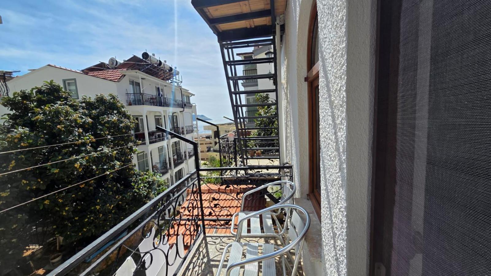 Paydos Pansiyon Kaş Exterior foto