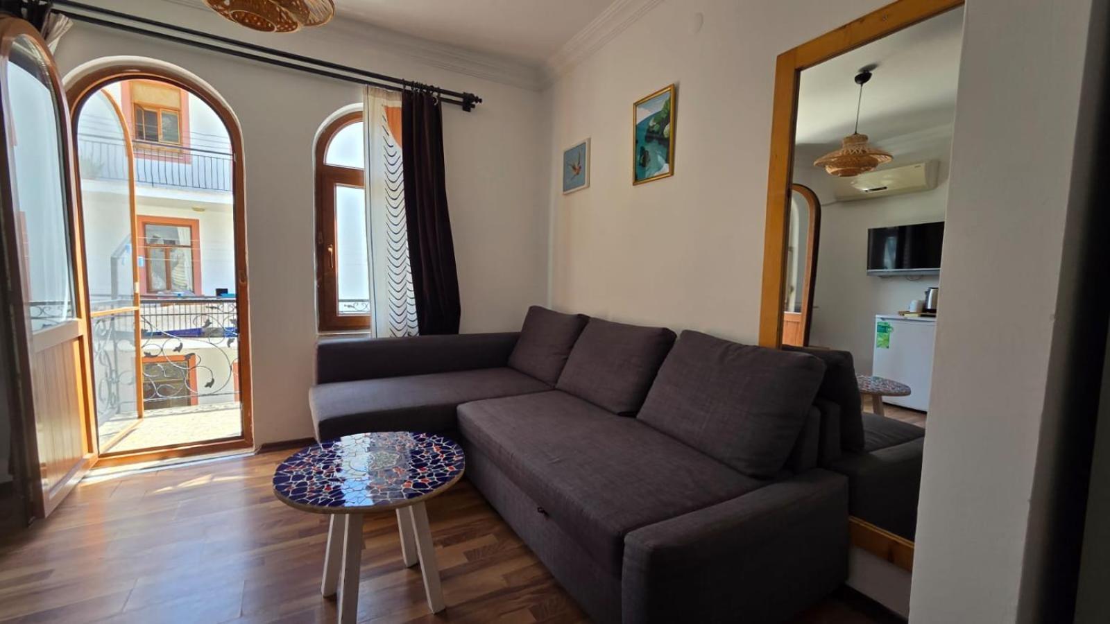 Paydos Pansiyon Kaş Exterior foto