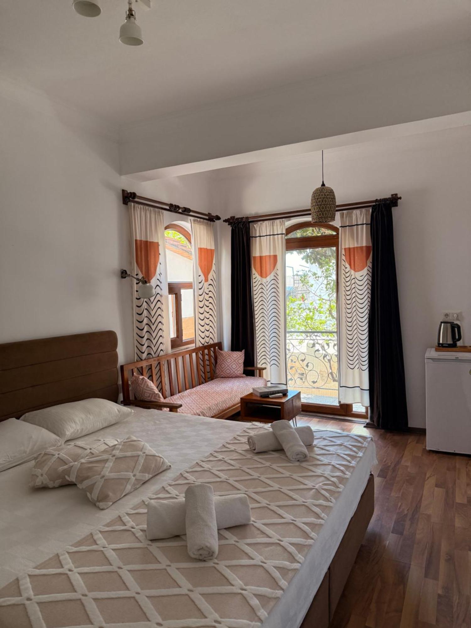 Paydos Pansiyon Kaş Exterior foto