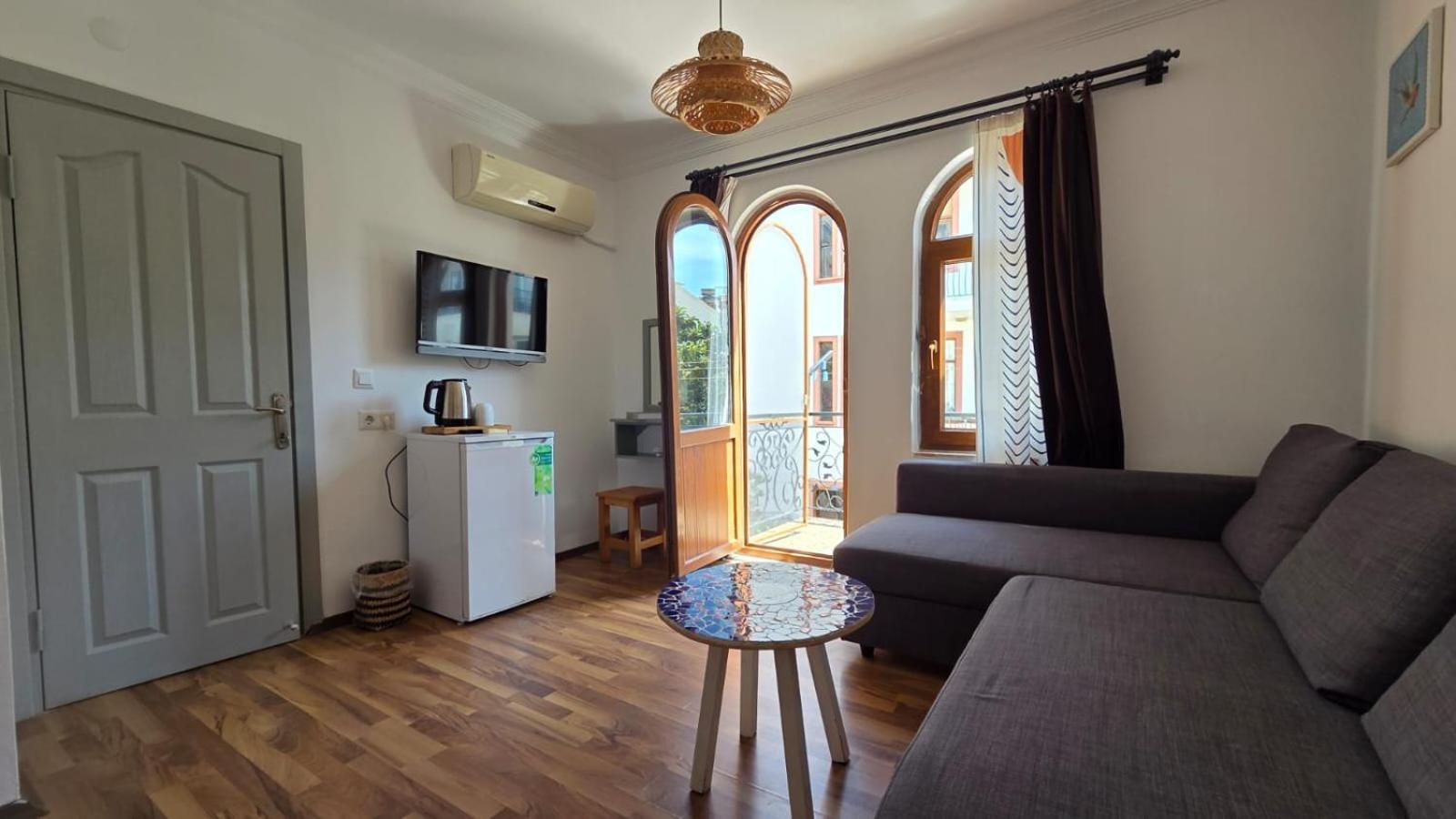 Paydos Pansiyon Kaş Exterior foto