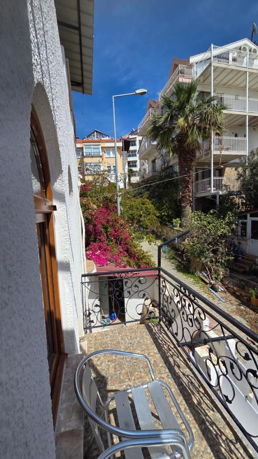 Paydos Pansiyon Kaş Exterior foto