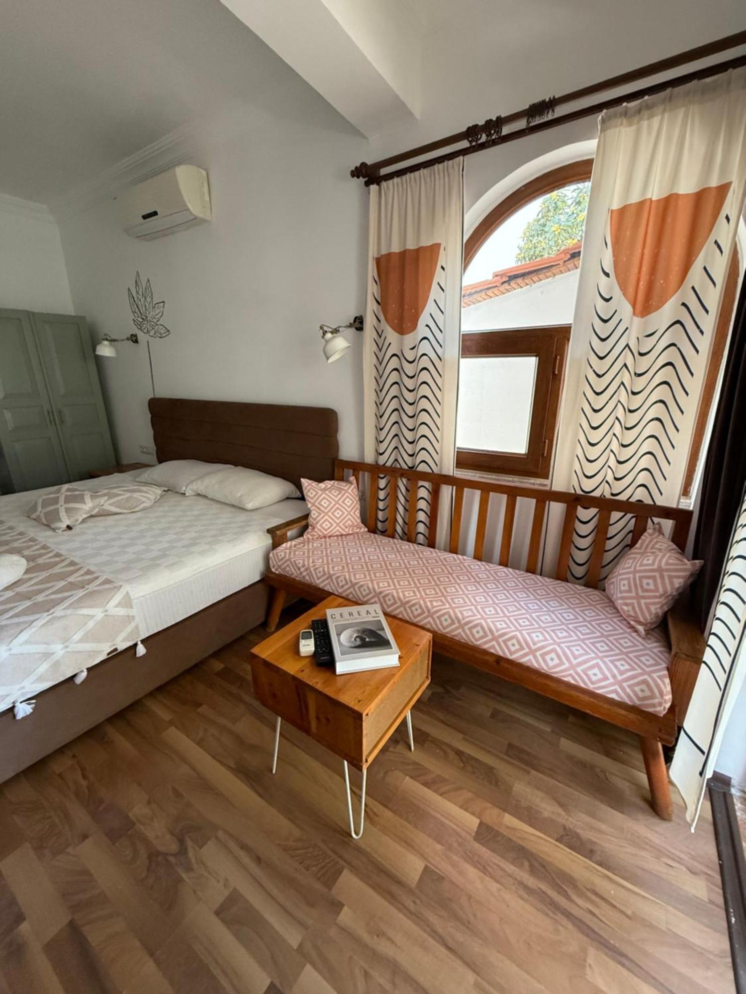 Paydos Pansiyon Kaş Exterior foto