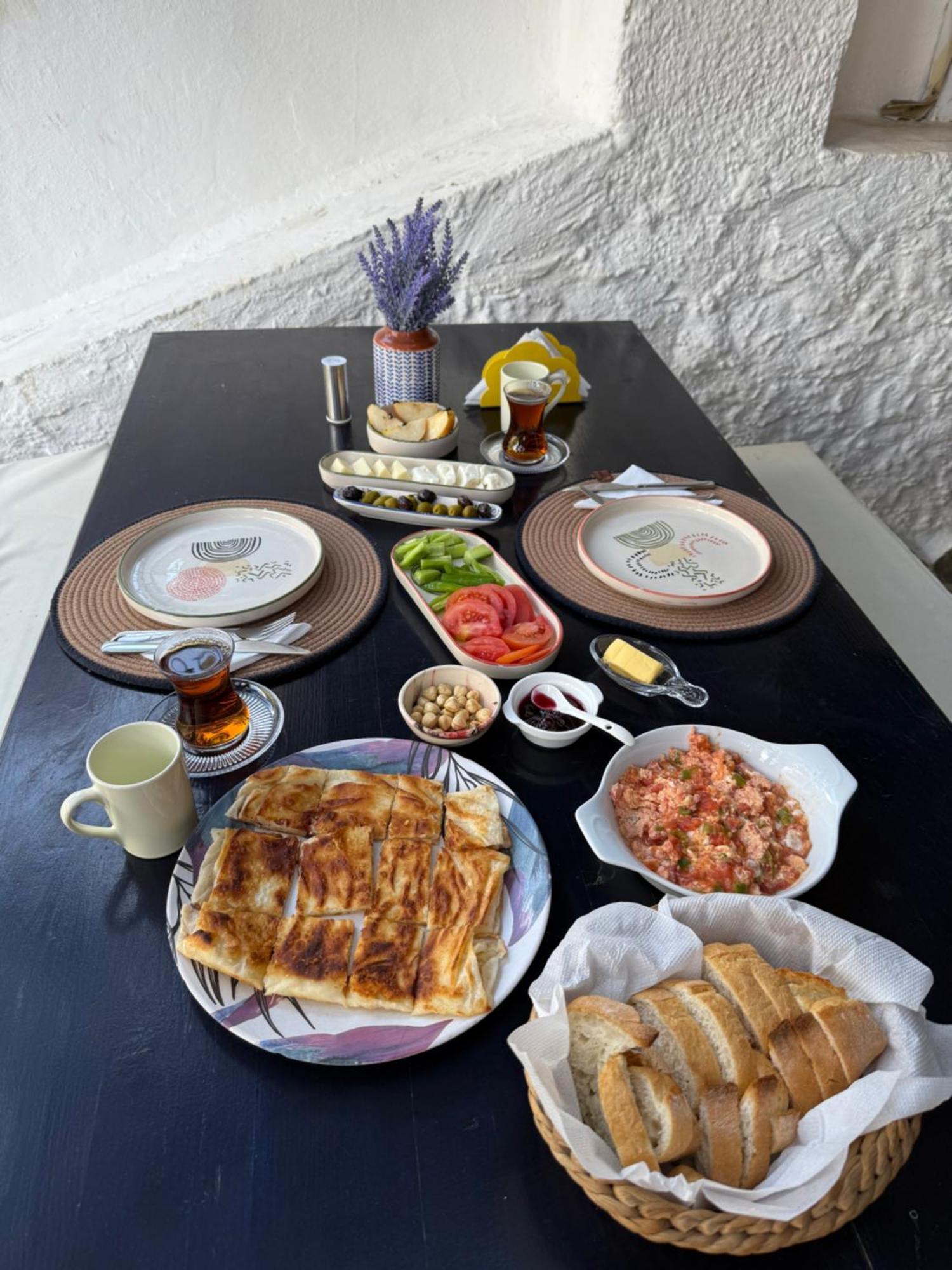 Paydos Pansiyon Kaş Exterior foto