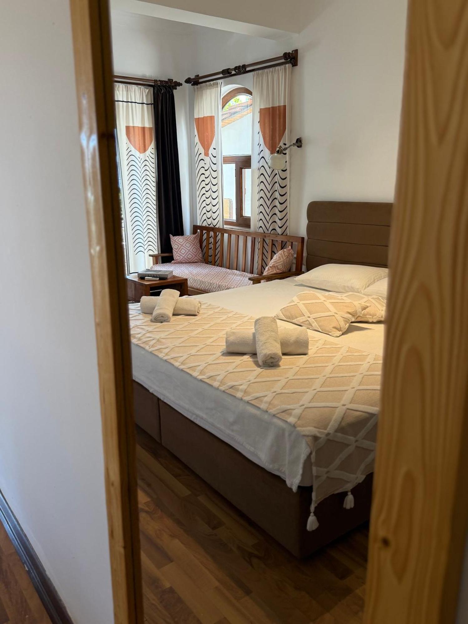 Paydos Pansiyon Kaş Exterior foto