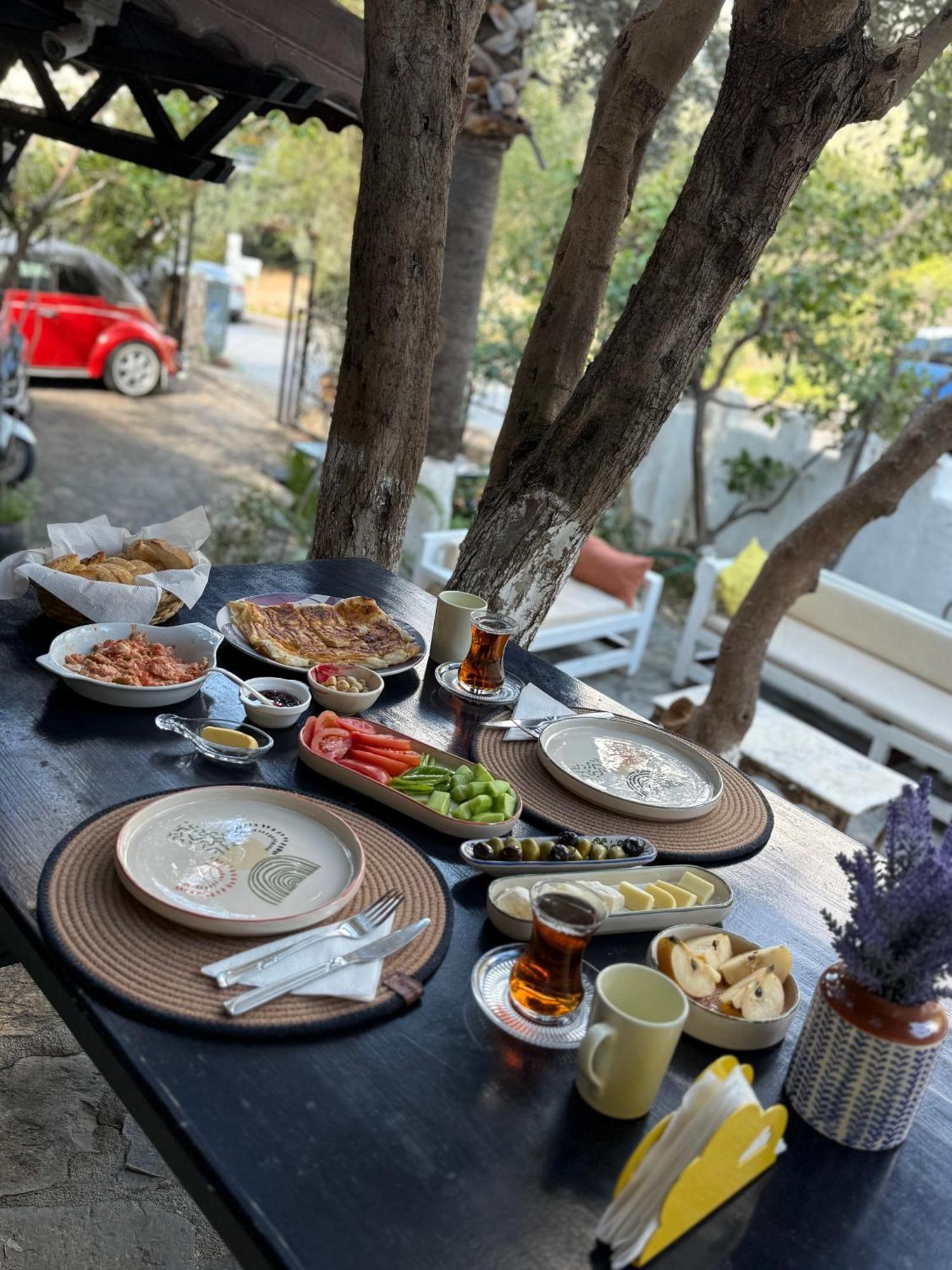 Paydos Pansiyon Kaş Exterior foto