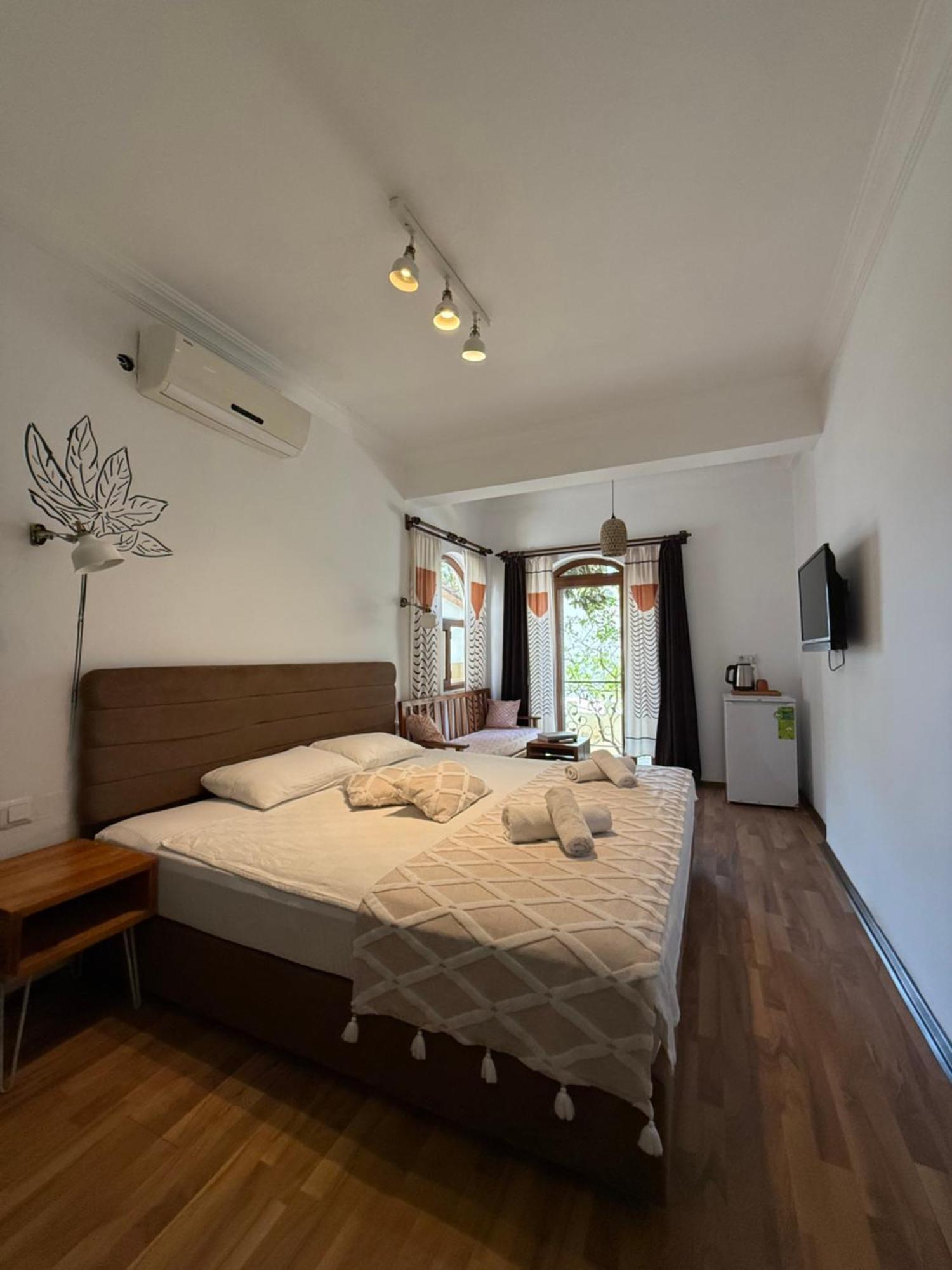 Paydos Pansiyon Kaş Exterior foto